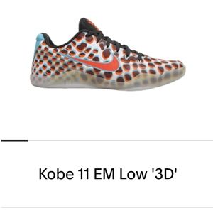 Kobe 11